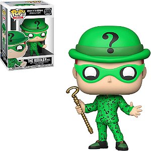 The Riddler - Charada 340 Pop Funko Batman Forever