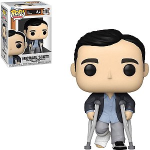 Michael Scott 1170 Pop Funko The Office