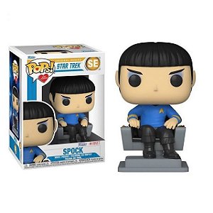 Spock SE Pop Funko Star Trek Original Series
