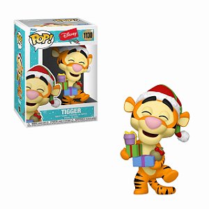Tigger 1130 Pop Funko Tigrão Disney Pooh