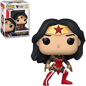 Wonder Woman 406 Pop Funko DC Heroes