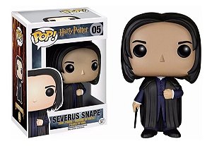 Severus Snape 05 Pop Funko Harry Potter