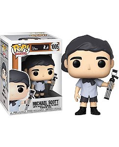 Michael Scott 1005 Pop Funko The Office