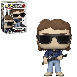 John Nada 974 Pop Funko They Live