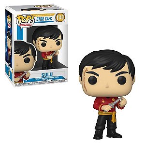 Sulu 1140 Pop Funko Star Trek