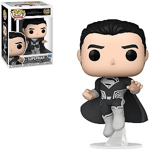 Superman 1123 Pop Funko Justice League DC