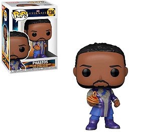 Phastos 736 Pop Funko Marvel Eternals