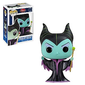 Maleficent 09 Pop Funko Disney