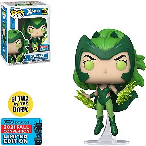 Polaris 927 Exclusivo GITD Pop Funko X-men Marvel