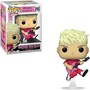 Machine Gun Kelly 255 Pop Funko Rocks
