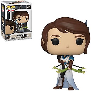 Vex Ahlia 609 Pop Funko Critical Role