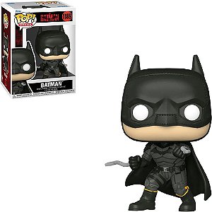 The Batman 1189 Pop Funko DC