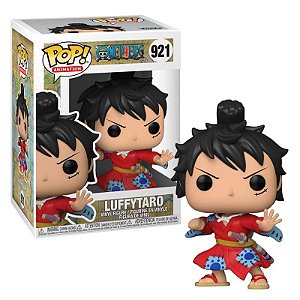 Luffytaro 921 Pop Funko One Piece