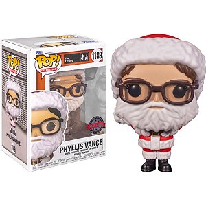 Phyllis Vance 1189 Exclusivo Pop Funko The Office