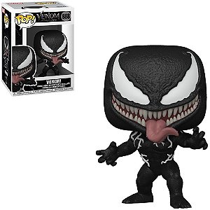Venom 888 Pop Funko Marvel