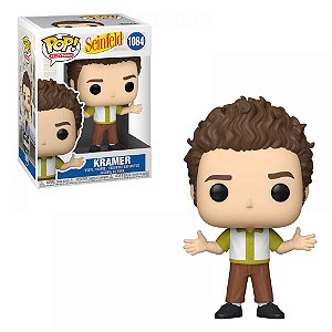 Kramer 1084 Pop Funko Seinfeld