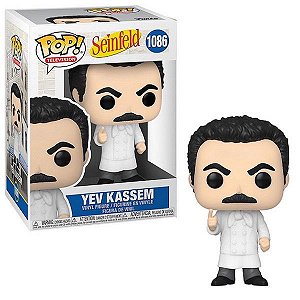 Yev Kassem 1086 Pop Funko Seinfeld