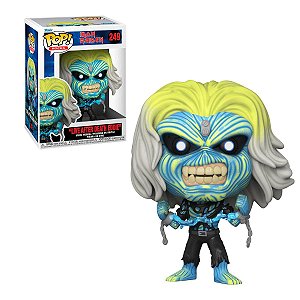 Live After Death Eddie 249 Pop Funko Iron Maiden
