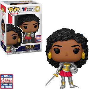 Nubia 396 Exclusivo Pop Funko Wonder Woman