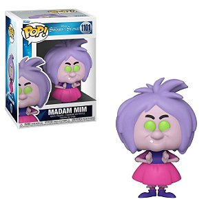 Madam Mim 1101 Pop Funko A Espada era Lei Disney