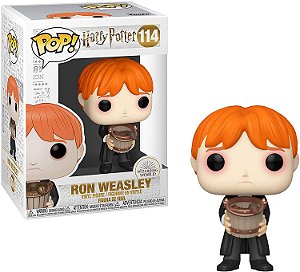 Ron Weasley 114 Pop Funko Harry Potter