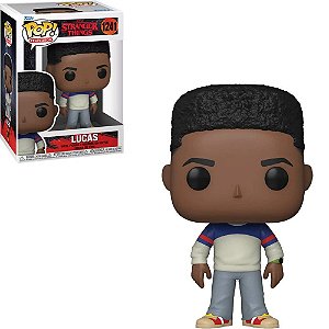 Lucas 1241 Pop Funko Stranger Things 4