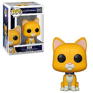 Sox 1213 Pop Funko Lightyear Disney