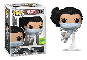 Silk 1064 Exclusivo Pop Funko Marvel