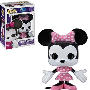 Minnie Mouse 23 Pop Funko Disney