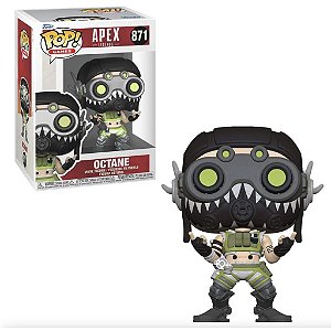 Octane 871 Pop Funko Apex