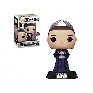 Padme Amidala 525 Exclusivo Pop Funko Star Wars