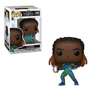 Nakia 1101 Pop Funko Wakanda Forever Marvel