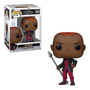 Okoye 1100 Pop Funko Wakanda Forever Marvel