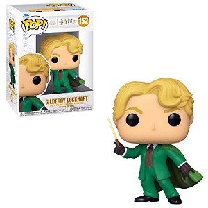 Gilderoy Lockhart 152 Pop Funko Harry Potter