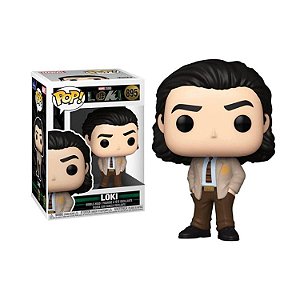 Loki 895 Pop Funko Loki Marvel