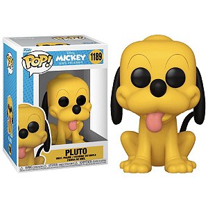 Pluto 1189 Pop Funko Mickey and Friends Disney