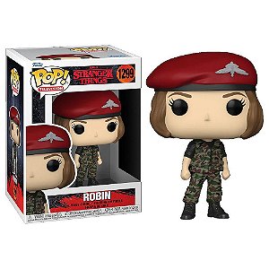 Robin 1299 Pop Funko Stranger Things