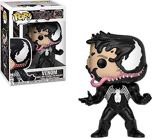 Venom 363 Pop Funko Marvel