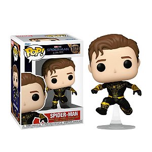 Spider-man 1073 Excl Pop Funko Spider-man No Way Home Marvel