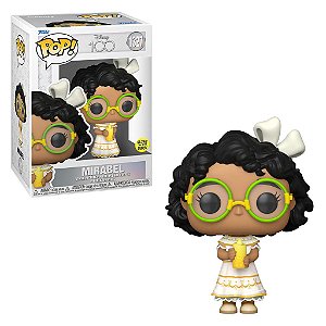 Mirabel 1327 GITD Pop Funko Encanto Disney 100