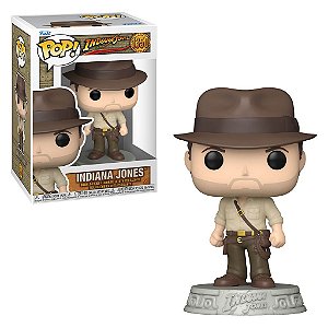 Indiana Jones 1350 Pop Funko