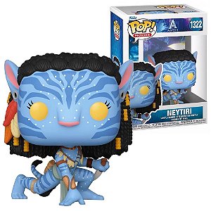 Neytiri 1322 Pop Funko Avatar