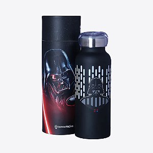 Garrafa Darth Vader Star Wars 500ml - Zona Criativa 10072743