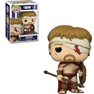 Dilios 1472 Pop Funko 300 Warner