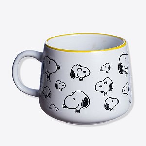 Caneca Moma Snoopy 500ml - Zona Criativa - 10025622