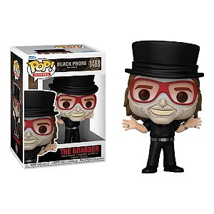 The Grabber 1488 Pop Funko O Telefone Preto