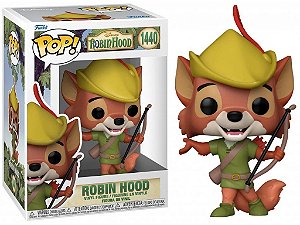 Robin Hood 1440 Pop Funko Disney
