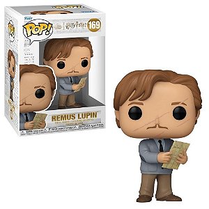 Remus Lupin 169 Pop Funko Harry Potter