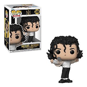 Michael Jackson 346 Pop Funko Rocks