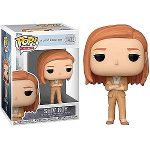 Shiv Roy 1432 Pop Funko Succession